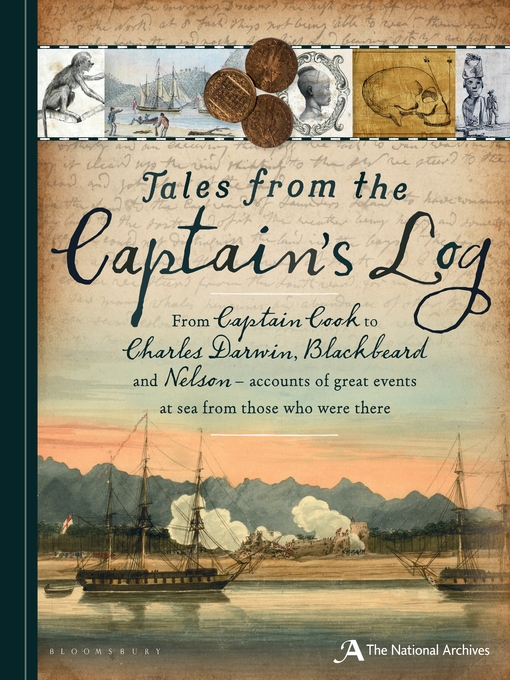 Title details for Tales from the Captain's Log by The National Archives - Available